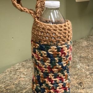 Water bottle holder